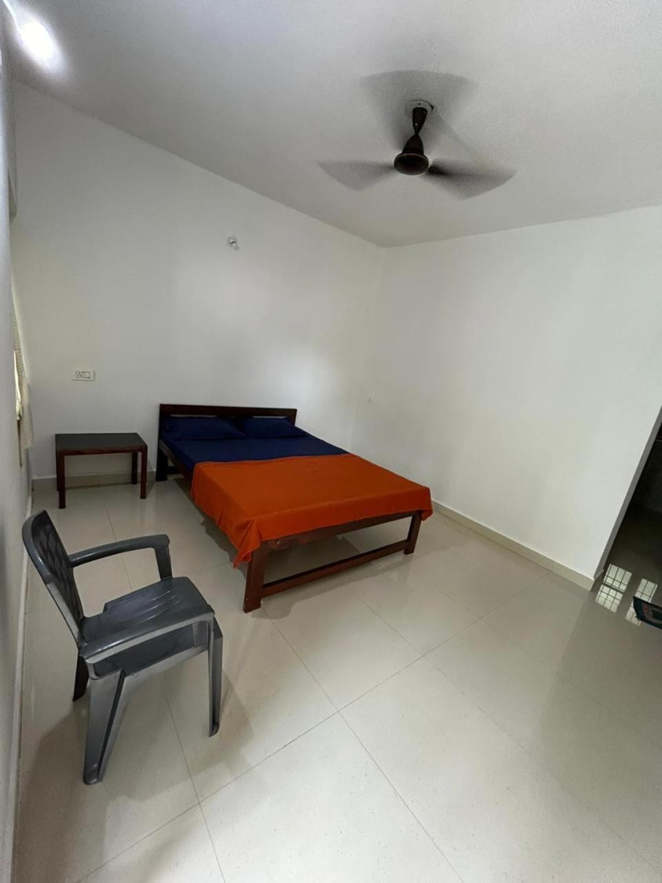 Hotel Hare Krishna Arambol Exteriér fotografie