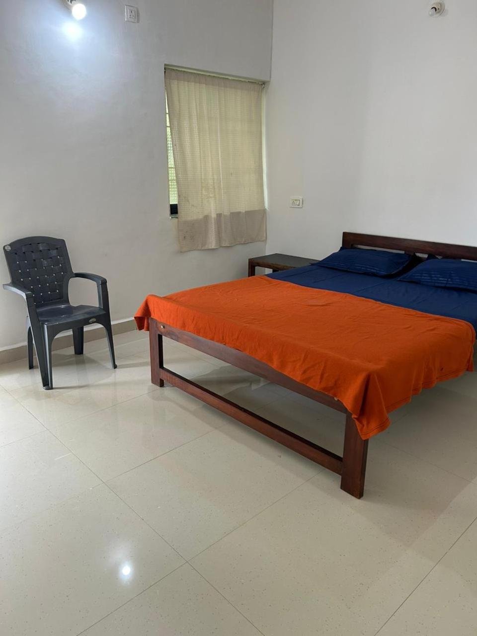 Hotel Hare Krishna Arambol Exteriér fotografie