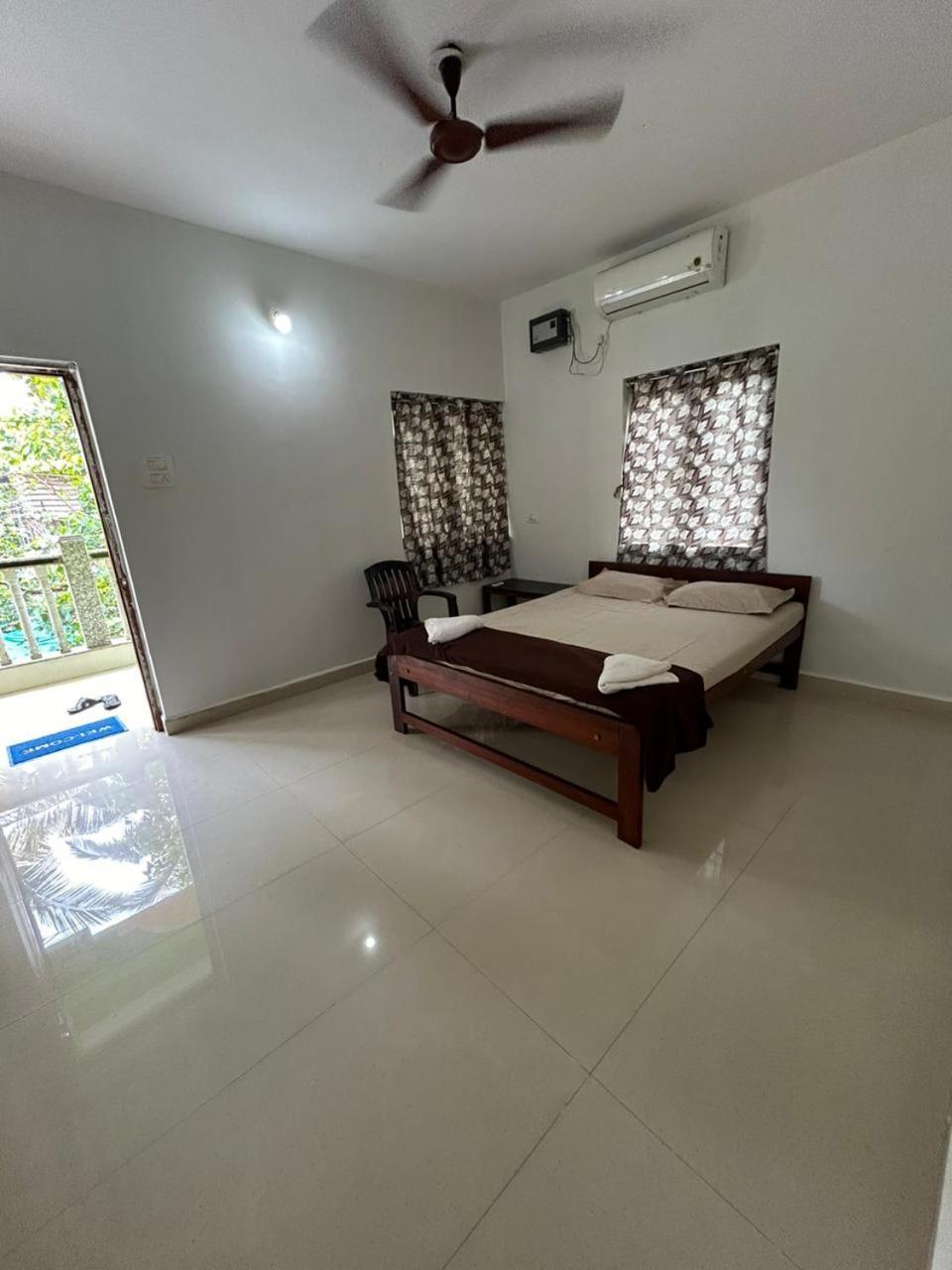 Hotel Hare Krishna Arambol Exteriér fotografie