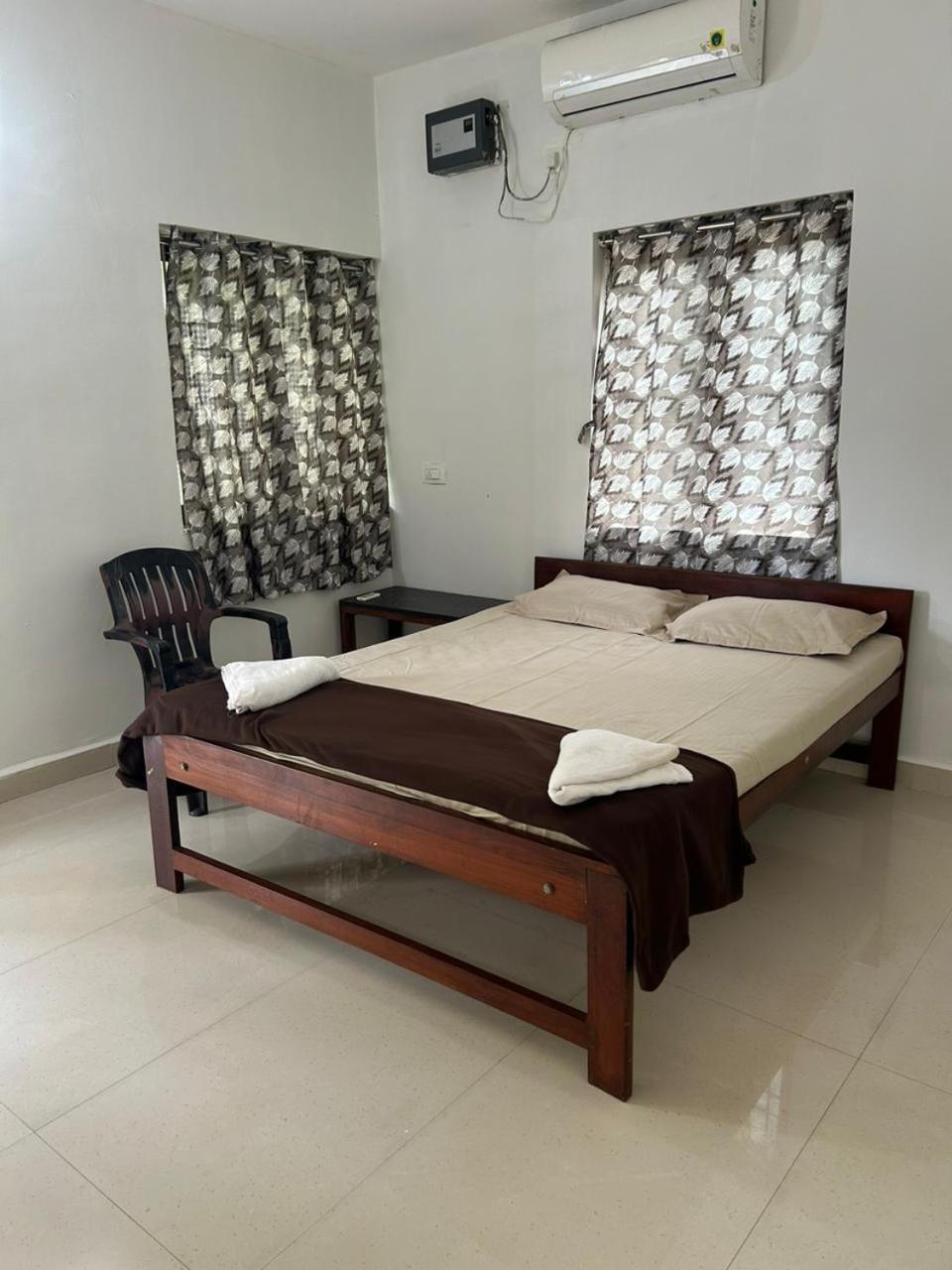 Hotel Hare Krishna Arambol Exteriér fotografie