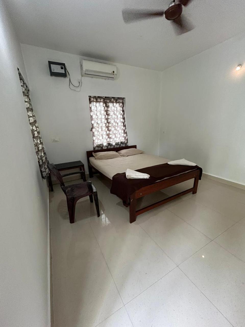 Hotel Hare Krishna Arambol Exteriér fotografie